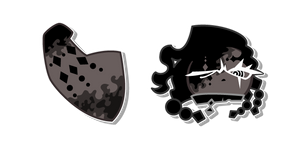 Cookie Run Mold Dough Cookie y su Brazo cursor