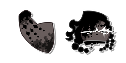 Курсор Cookie Run Mold Dough Cookie and his Arm