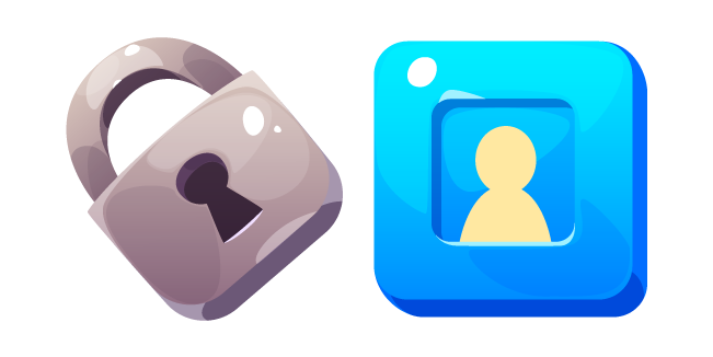 Broma de Perfil Privado Cursor