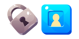 Broma de Perfil Privado Cursor