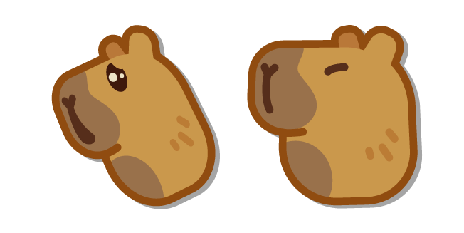 Boom Slingers Capy Cursor