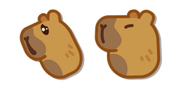 Boom Slingers Capy Curseur