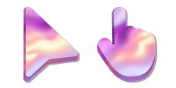 Lumière du Ciel d'un Soir d'Hiver Curseur