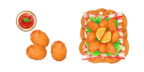 Crunchy Croquettes Cursor