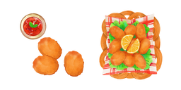 Croquetas Crujientes Cursor