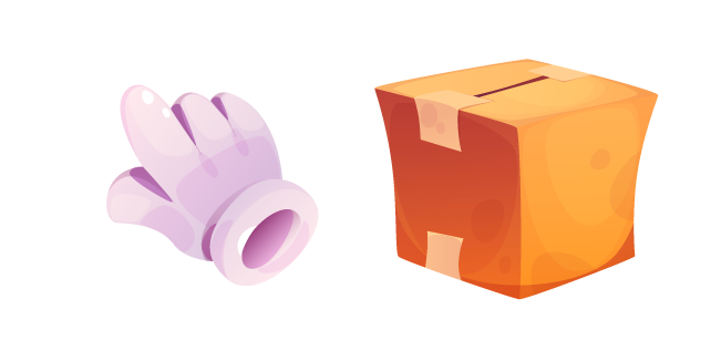 Prank Boîte de Livraison Cursor