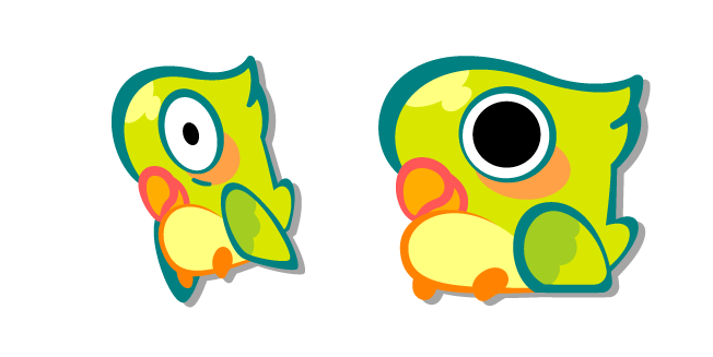 Boom Slingers Parrot Cursor