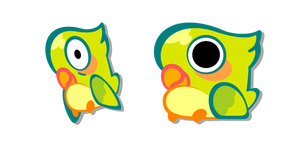 Boom Slingers Parrot Cursor