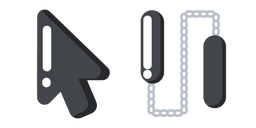 Курсор Minimal Nunchucks