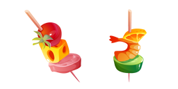 Aperitivos de un Bocado Cursor