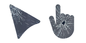 Prank Cristal Roto cursor
