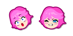 Boom Slingers Kawaii Cursor