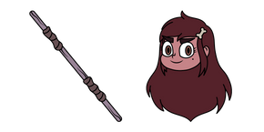 Курсор Star vs. the Forces of Evil Mariposa Diaz and her Staff