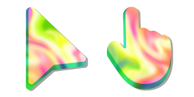 Fluide de Bouquet Printanier Cursor