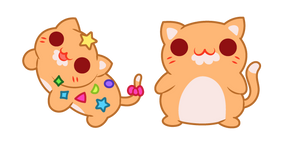KleptoCats Glue in Gem Stickers Cursor