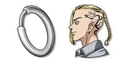 Tokyo Revengers Ken Ryuguji y su Pendiente Cursor