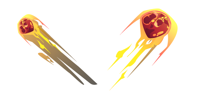 Meteor Streaks курсор