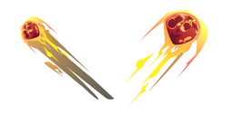 Estelas de Meteoros Cursor