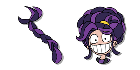 Курсор Poppy Playtime Lily Lovebraids and her Braid