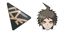 Danganronpa Hajime Hinata Cursor