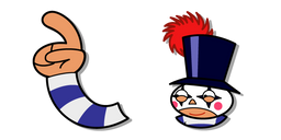 Mucha Lucha French Twist y su Mano Cursor