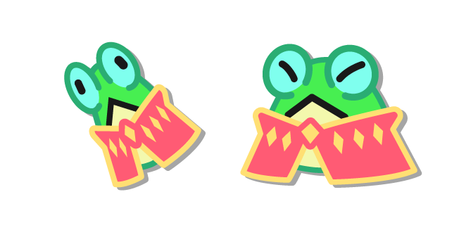 Boom Slingers Prince Frog курсор