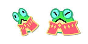 Курсор Boom Slingers Prince Frog