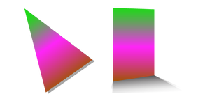 Курсор Roblox Regretevator Unpleasant Gradient