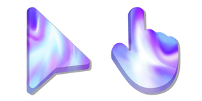 Luz de Bruma Lavanda cursor