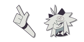 Fundamental Paper Education Oliver y su Mano cursor