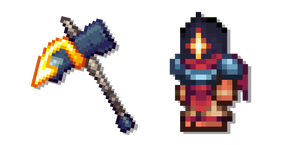 Terraria Set del Decapitado y Pedernal cursor