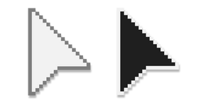 Курсор Roblox 2013-2021 Legacy Cursors