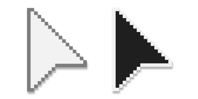 Roblox 2013-2021 Legacy Cursors курсор