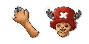 One Piece: Into the Grand Line Tony Tony Chopper Cursor