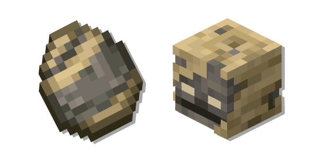 Minecraft Momificado y Generar Momificado Cursor