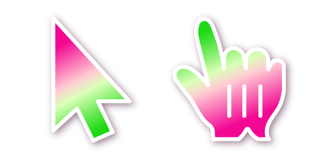 Primavera Gradiente Cursor