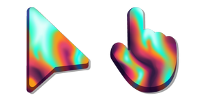 Enchanted Flame Light Cursor