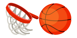 Basketball Curseur