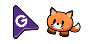 Gimkit Dodge le Renard Curseur