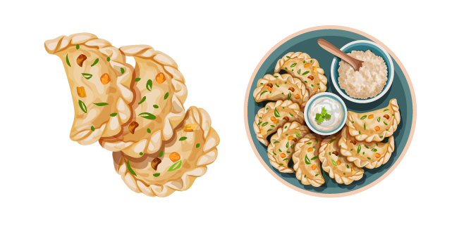 Raviolis Faits Maison Cursor