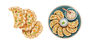 Homemade Dumplings Cursor