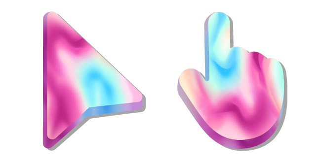 Fluido de Helado de Chicle Cursor