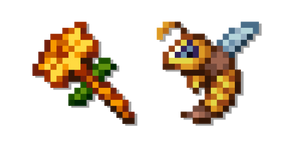 Terraria Sbire Frelon at Sceptre de Frelon Curseur
