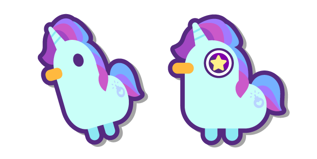 Boom Slingers UniDuck Cursor
