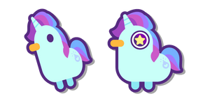 Boom Slingers UniDuck Cursor