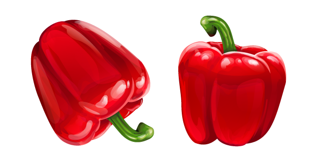 Pimiento Rojo Cursor
