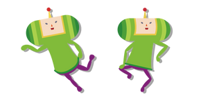 Курсор Katamari The Prince