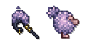 Terraria Flinx et Sceptre de Flinx Curseur