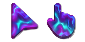 Thunderstorm Light Cursor