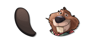 Zootopia 2 Nibbles Maplestick and her Tail Cursor